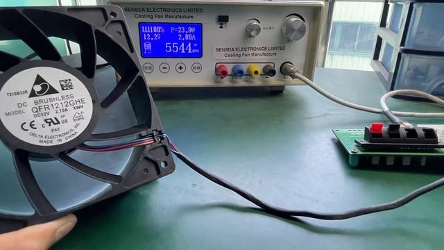 Кулеры qfr1212ghe Delta оригинал смотреть онлайн