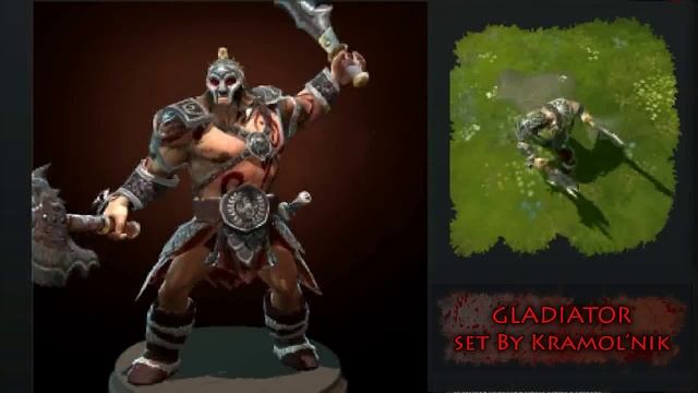 Gladiator set (Beastmaster) смотреть онлайн