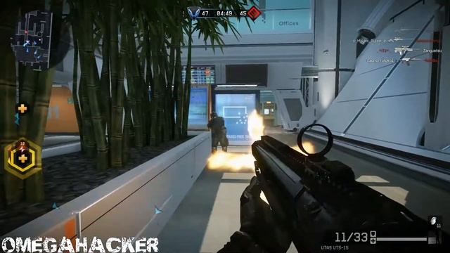 WARFACE - NOVO MAPA SHUTTLE + SHOTGUN UTAS UTS 15 смотреть онлайн