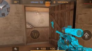 затроллил друга с читами в standoff 2