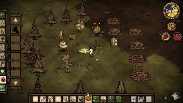 Don't Starve Let's Play ITA Ep. 14 Wilson The Gentleman Scientist смотреть онлайн