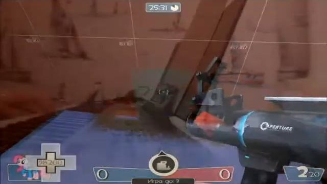 TF2 Rocket Jump Waltz (Piano) смотреть онлайн