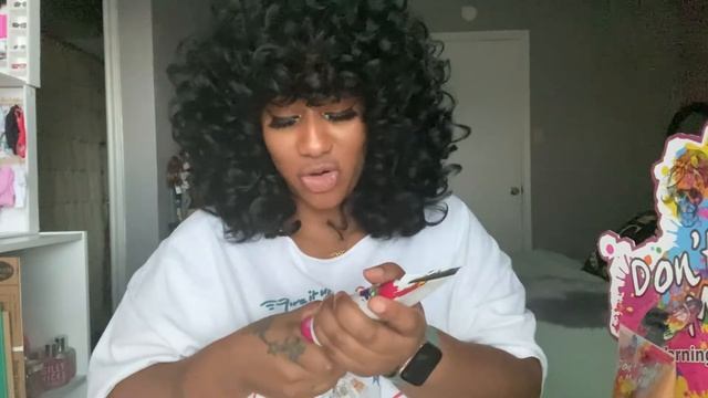 MotownTress Dont Touch My Hair Product Review смотреть онлайн