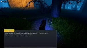 ХЕЛЛОУИНСКИЙ КВЕСТ ВО WC:UE! | Полное прохождение/Новая локация? | Warrior Cats: Ultimate Edition