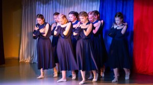 М. ФАДЕЕВ.Я ВЕРНУСЬ.ТАНЕЦ