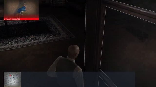 Hitman 3 - Mendoza SA (0:54) смотреть онлайн