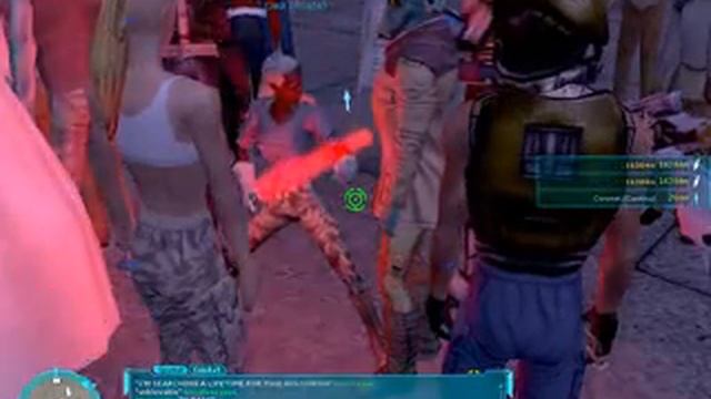The first Jedi in Star Wars Galaxies - Akinom T'Sarn смотреть онлайн