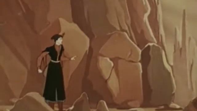 Волшебный Ковёр (1948)