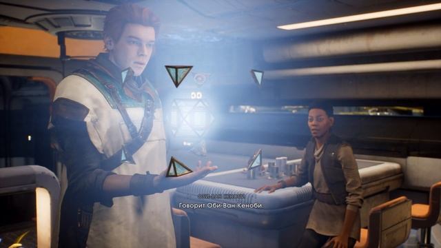Сходил в этот ваш Star Wars Jedi: Fallen Order смотреть онлайн