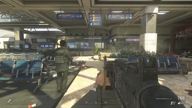 Call of Duty Modern Warfare 2 Remastered No Russian смотреть онлайн