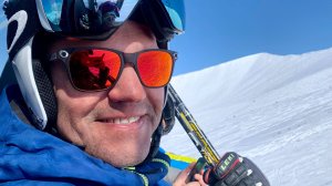 Кировск, Эльбрус, Архыз, Красная Поляна... 40 в небо последних ступеней....