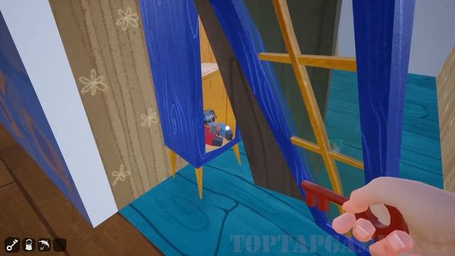 Hello Neighbor - New Neighbor Wednesday Addams skrr skibidi dop boy Mario Aaron History Gameplay смотреть онлайн