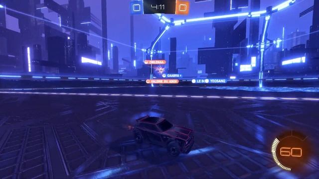 THEY GAVE UP - DROPSHOT ROCKET LEAGUE JINSIDER FAST WIN
