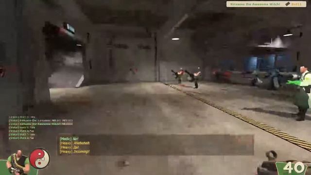 [TF2C] tf_weapon_brick my beloved смотреть онлайн