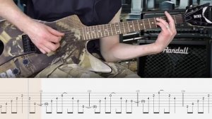Pantera - Cemetery Gates - Guitar Tab | Lesson | Cover | Tutorial