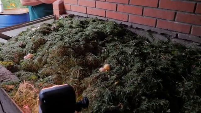Компостин. Секреты быстрого и качественного компоста. Дмитрий Скотников.mp4 смотреть онлайн