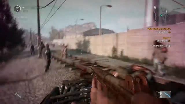 Dying Light Lag смотреть онлайн