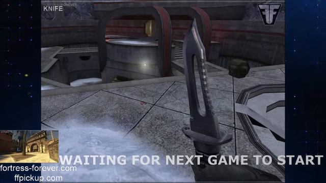 Playing Fortress Forever смотреть онлайн