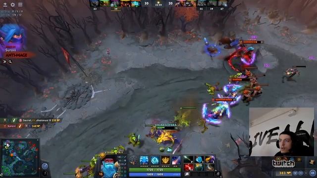 TRYING 7.23 Scepter Magnus - NIKOBABY STREAM Moments #26 смотреть онлайн