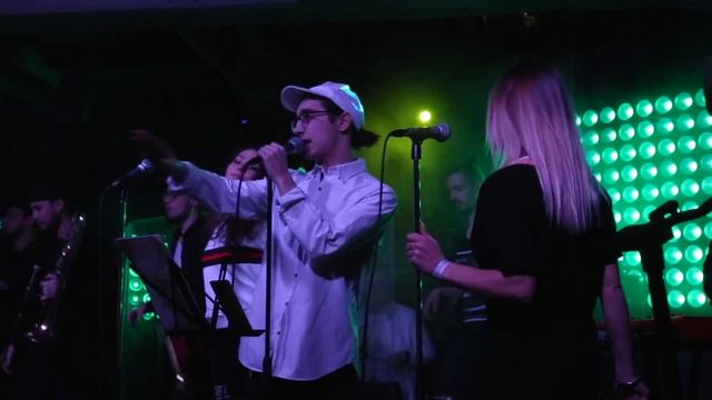 REVO.band - Backyard Party (Ole Borud Cover)