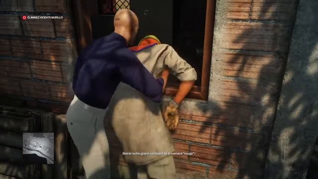 Hitman 3 - Arcade cible fugitive - Les codex - Santa fortuna - Niveau 2 смотреть онлайн