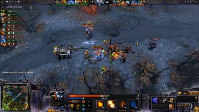 Dota 2 - Tales From The Potato League Ep. 47 - Flip That Switch! смотреть онлайн