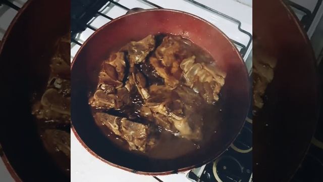 PAANO MAGLUTO NG ADOBONG BUTO BUTONG BABOY смотреть онлайн