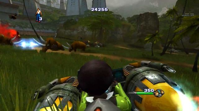 Kt819 & GeekyMoose - Try: Serious Sam 2 смотреть онлайн