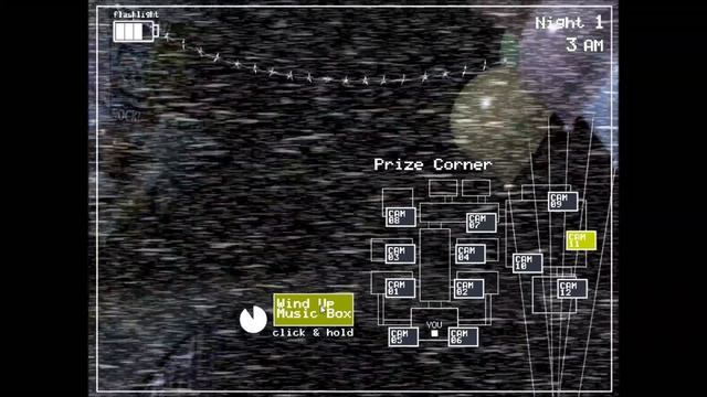 Играем в хоррор - Five Nights at Freddy's 2. 5 Ночей с фредди. смотреть онлайн