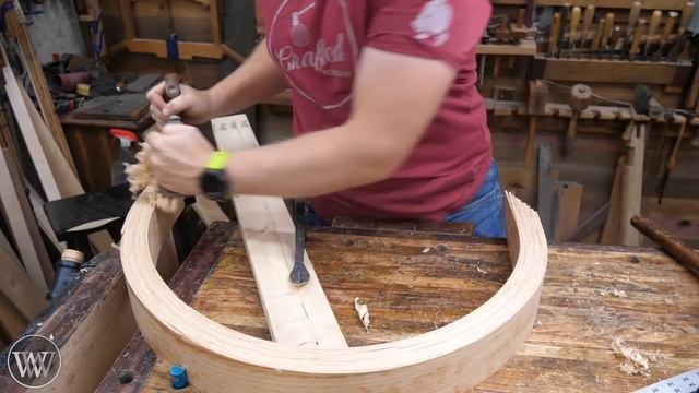 Impossible Coffee Table Bending the Arch смотреть онлайн