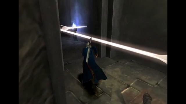 Let's Play: Devil May Cry 3 - Vergil: Mission 13 смотреть онлайн