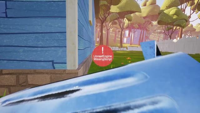 Hello Neighbor weird missing script glitch смотреть онлайн