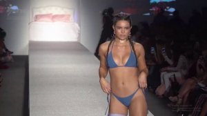 Frankies bikinis swimwear fashion show 2018 miami swim week 2017