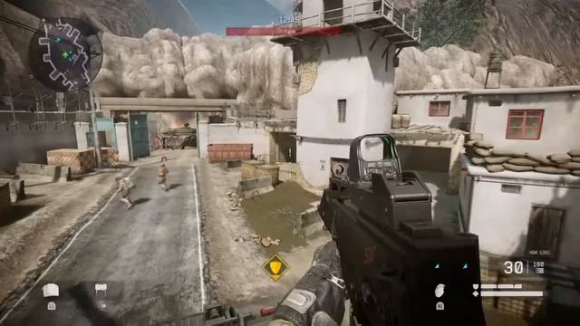 Warface Co-Op 1/2 DARN SHEILDS смотреть онлайн