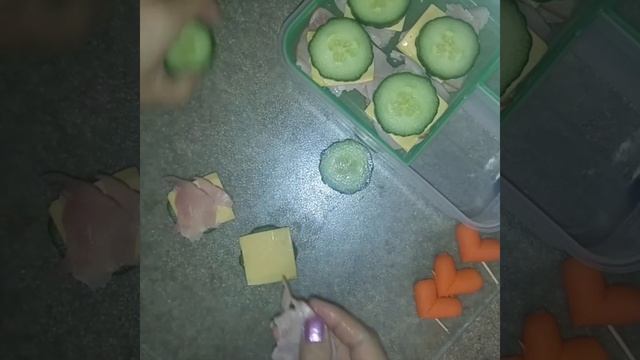 Fun , Easy Bento Lunch🌷🌷🌷 смотреть онлайн