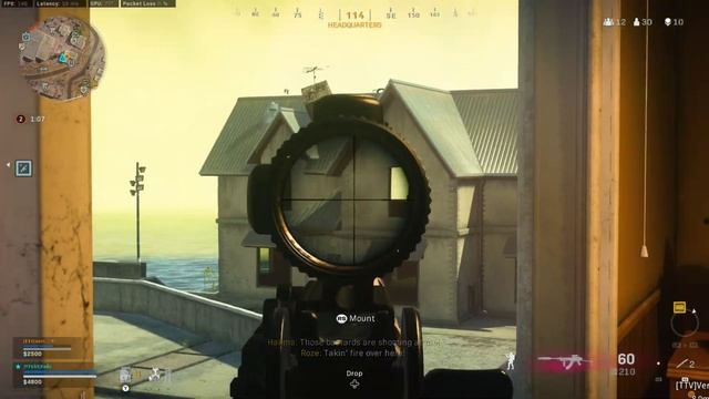 Call of Duty: Warzone - Rebirth Island Trios Gameplay - No Loadout - [PC] - No Commentary смотреть онлайн