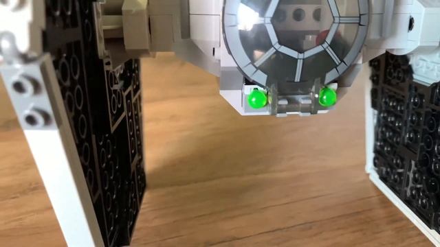 Lego Imperial TIE Fighter 75300 Review смотреть онлайн