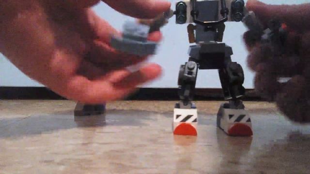 Lego City Set Review: Space Construction Mech смотреть онлайн