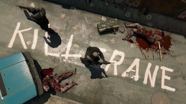 Dying Light - New Enemies Teaser E3 2017 HD смотреть онлайн