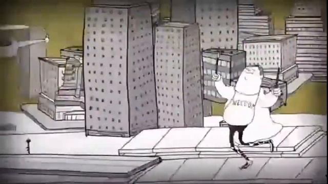 HUMAN - DER MENSCH - a History of Destruction (by Steve Cutts) смотреть онлайн