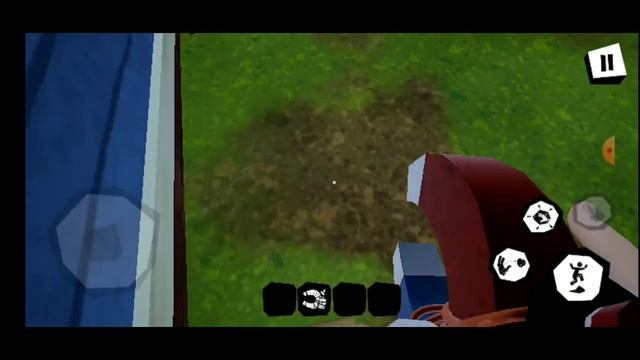 Hello Neighbor Game Playing Act 1 | Play Hello Neighbor Game in Android Mobile with Me | Link Below смотреть онлайн