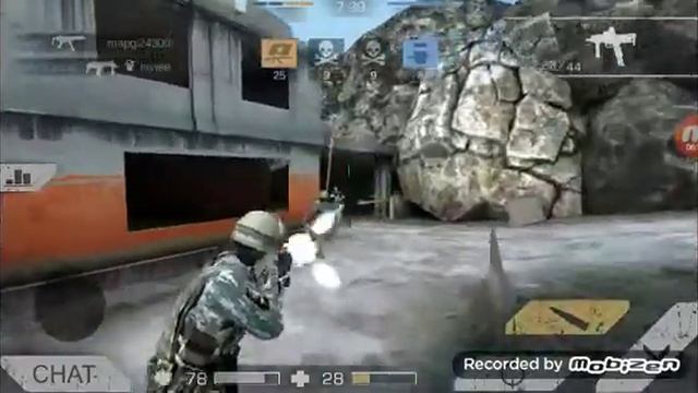 Постреляем Standoff Multiplayr #1 смотреть онлайн