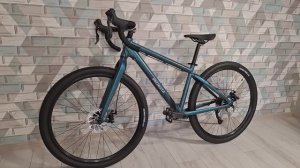 Gravel на раме MTB (Гревел на горной раме)