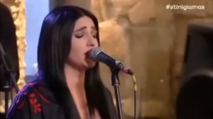 Армяне И Греки Поют Вместе...  Какая Красивая Мелодия