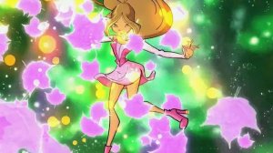 Winx Club | Charmix Nickelodeon Transformation 4K (with some SFX!)
