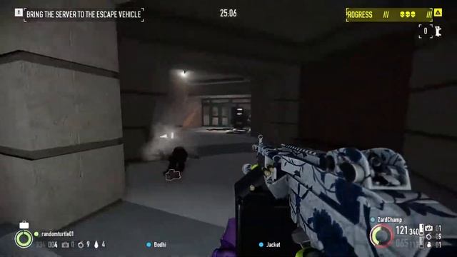 Payday 2 - Infamy Noob Recruits Infamy 100 + Veteran For Career Mode смотреть онлайн