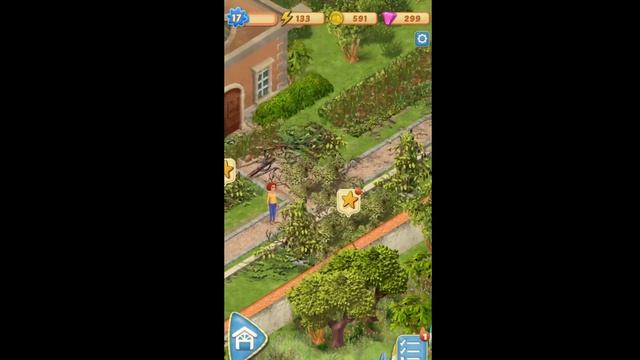 Merge Mansion #35 (Walkthrough)