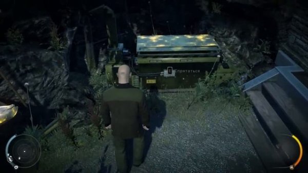 Чёткий обзор Hitman Absolution