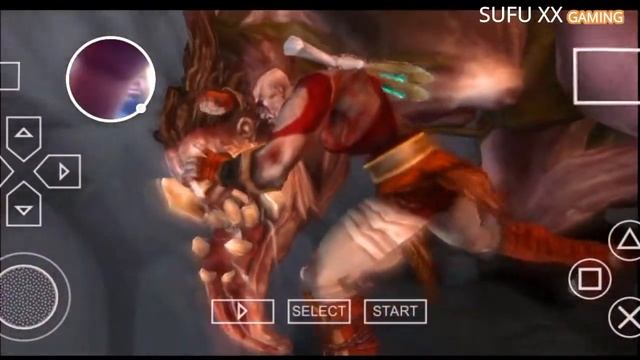 GOD OF WAR: SPARTA WARRIOR. GHOST OF SPARTA, KRATOS KILL HIS MOTHER (CALLISTO). KRATOS VS CALLIST смотреть онлайн