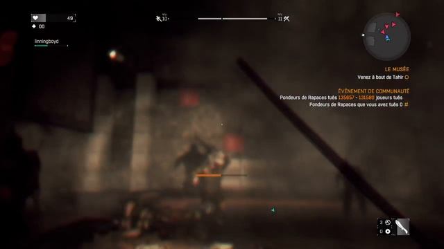 Dying Light: Tahir mort смотреть онлайн